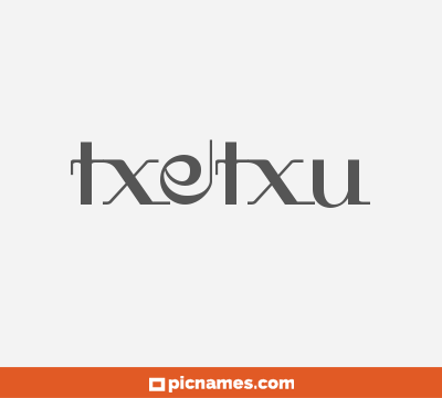 Txetxu