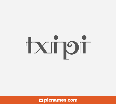 Txipi