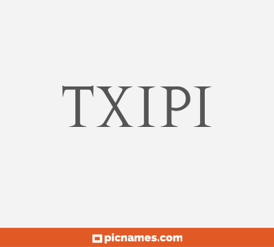 Txipi