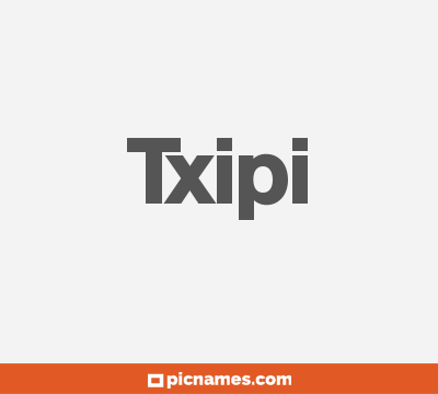 Txipi