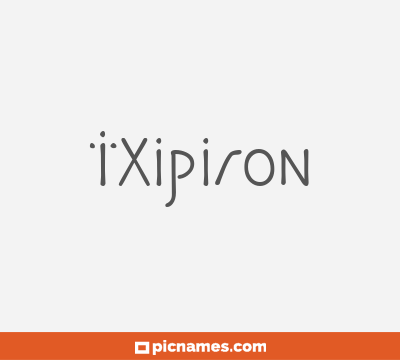 Txipiron