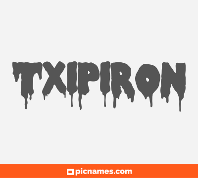 Txipiron