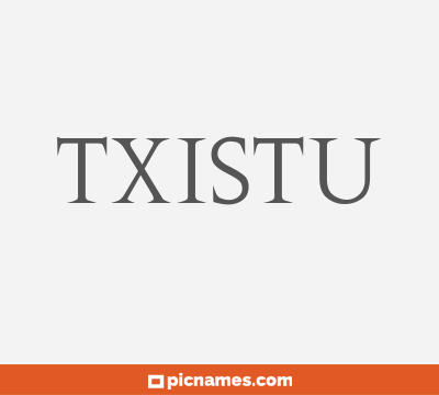 Txistu