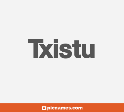 Txistu
