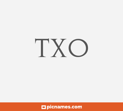 Txo