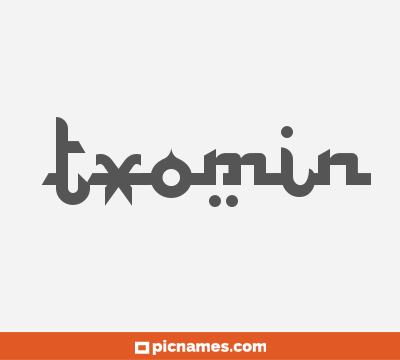 Txomin