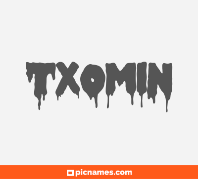 Txomin