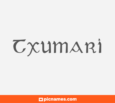 Txumari
