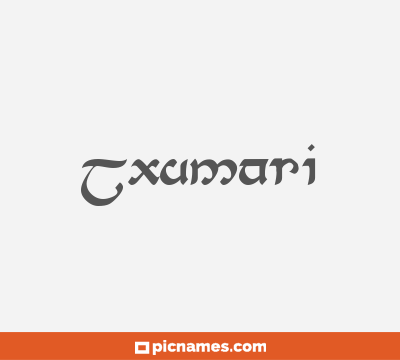 Txumari