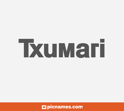Txumari