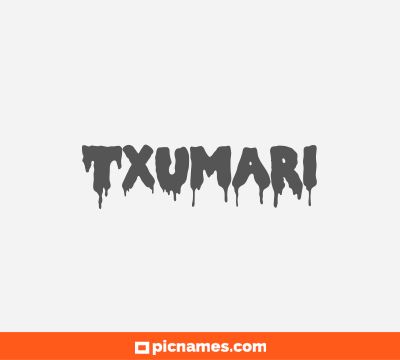Txumari