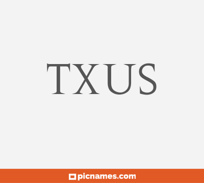 Txus