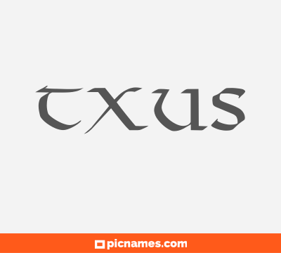 Txus