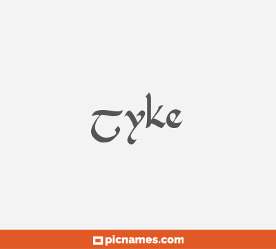 Tyke