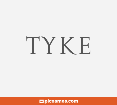 Tyke