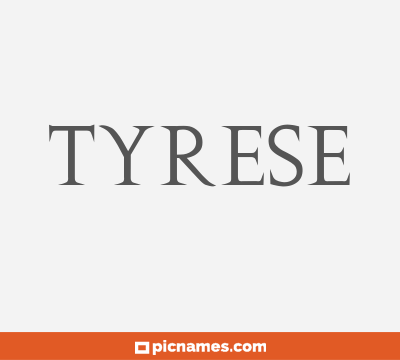 Tyrese