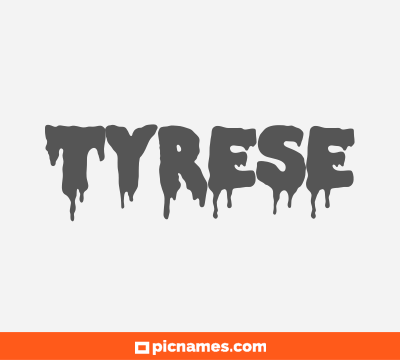 Tyrese