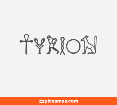 Tyrion