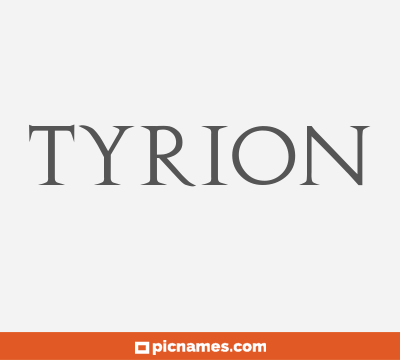 Tyrion