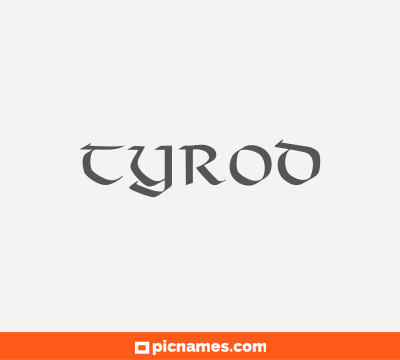 Tyrod