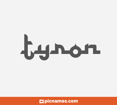 Tyron