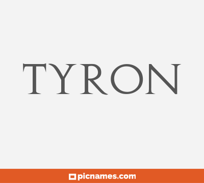 Tyron