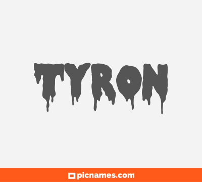 Tyron