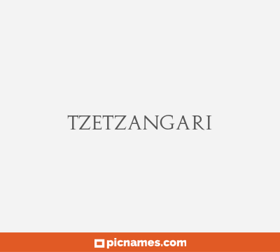 Tzetzangari