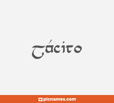 Tácito