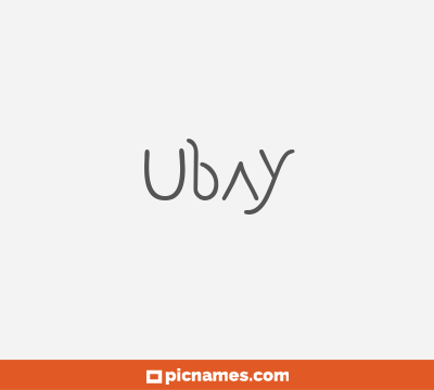 Ubay