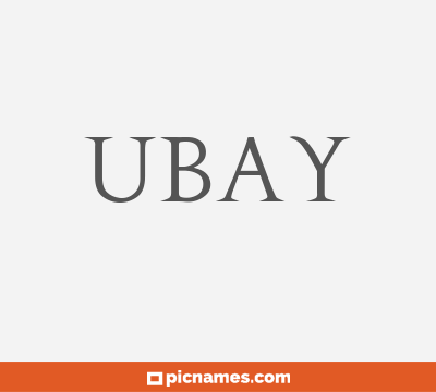 Ubay
