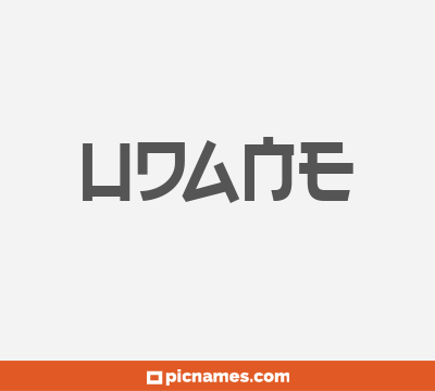 Udane