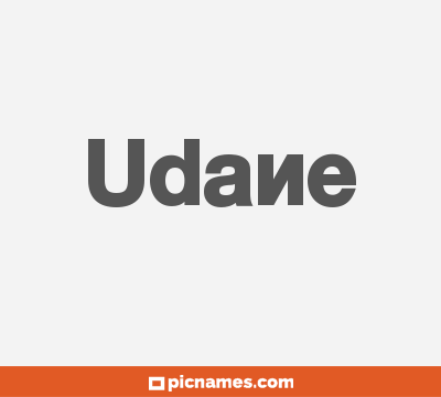Udane