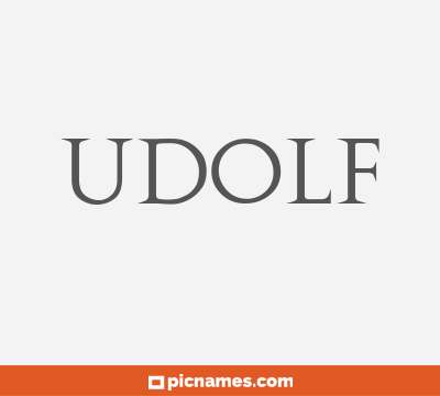 Udolf