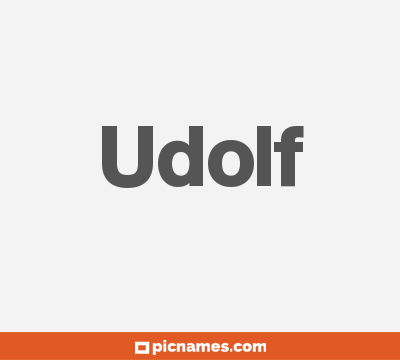 Udolf