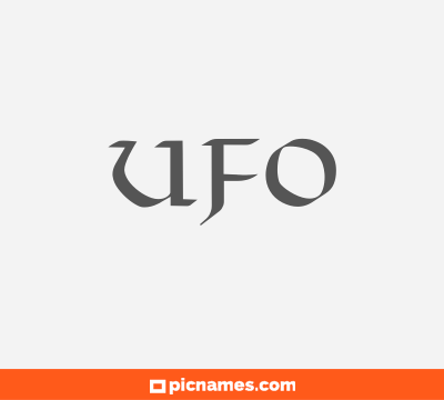 Ufo