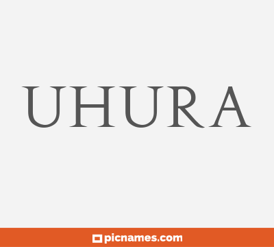 Uhura