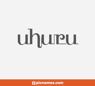 Uhuru