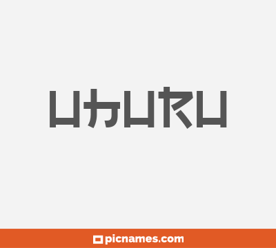 Uhuru