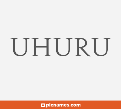 Uhuru