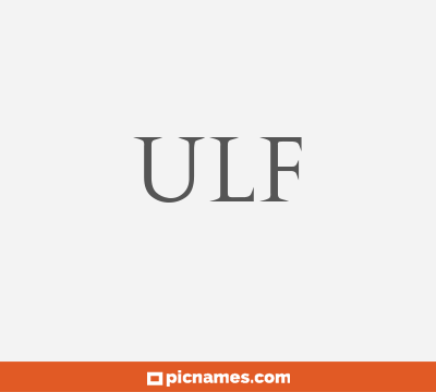 Ulf