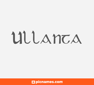 Ullanta