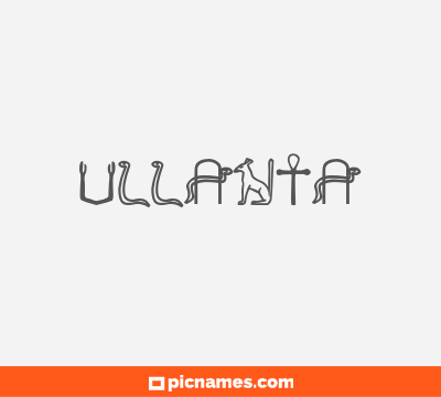 Ullanta