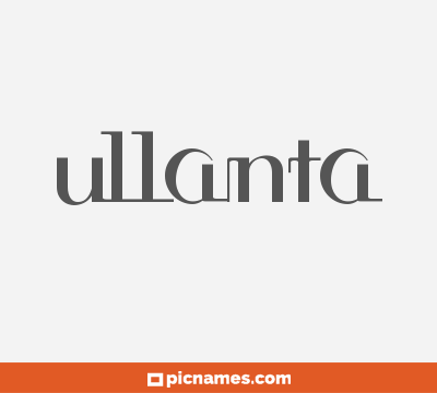 Ullanta