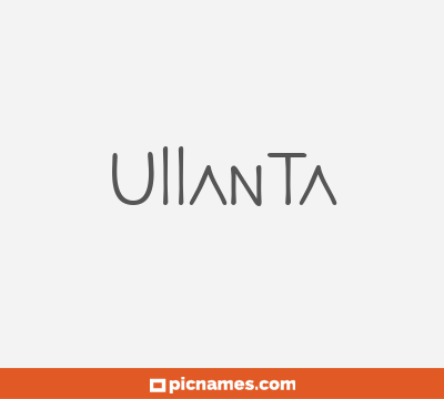 Ullanta