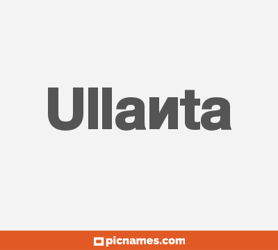 Ullanta