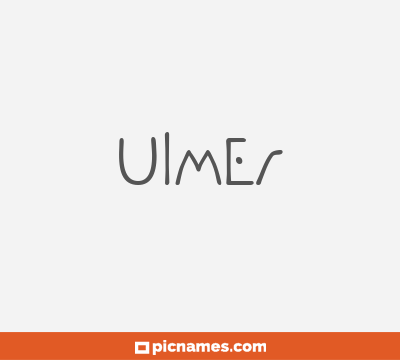 Ulmer