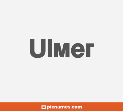 Ulmer