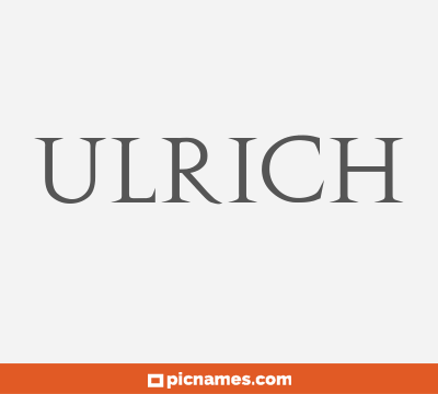 Ulrich