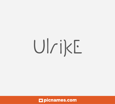 Ulrike